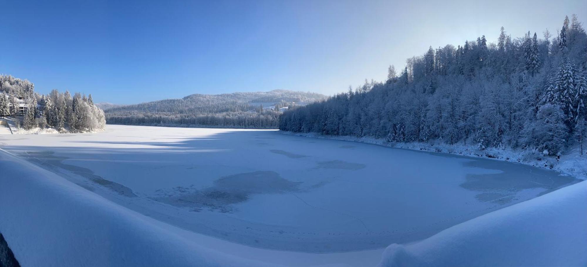 Gosciejowka Na Skraju Lasu Висла Экстерьер фото